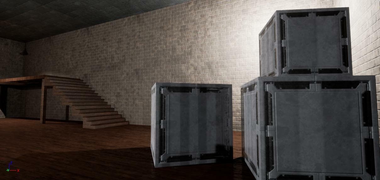 One Room (GarrettHansen) screenshot 3