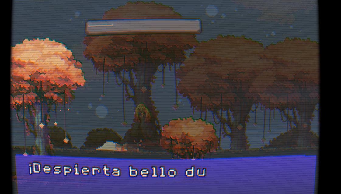 The Attack Of The Mushrooms screenshot 2