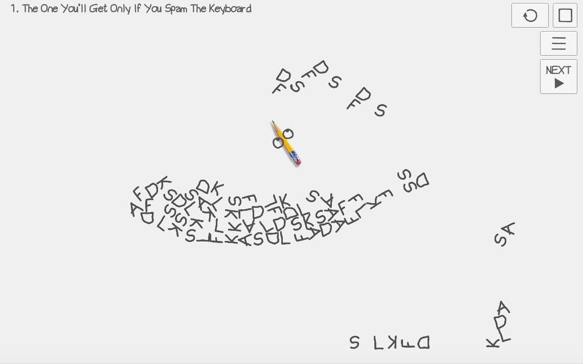 _________ (What Even Is That Thing?) screenshot 2