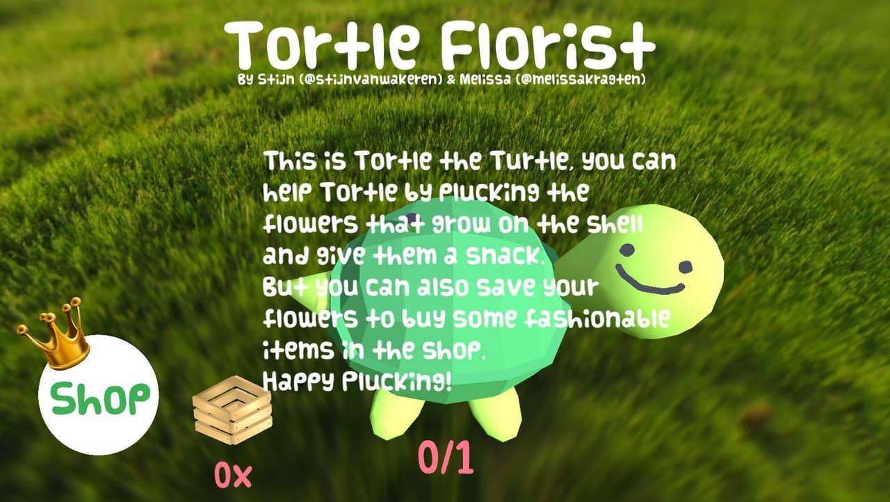 Tortle Florist