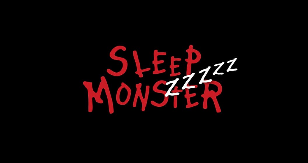 Sleep Monster Zzz