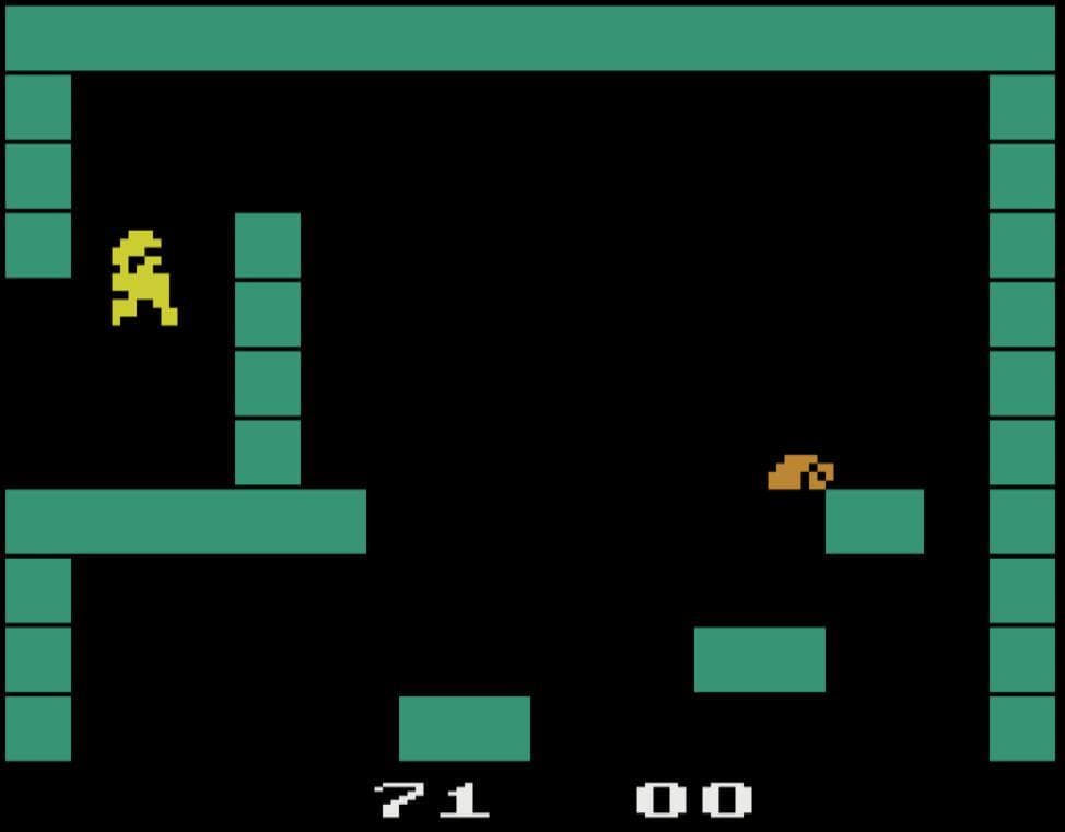 Xanthiom 2600 (In Development) screenshot 3