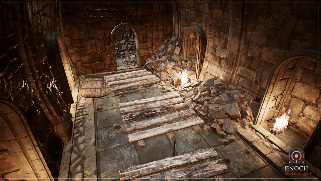 Enoch: Underground screenshot 5