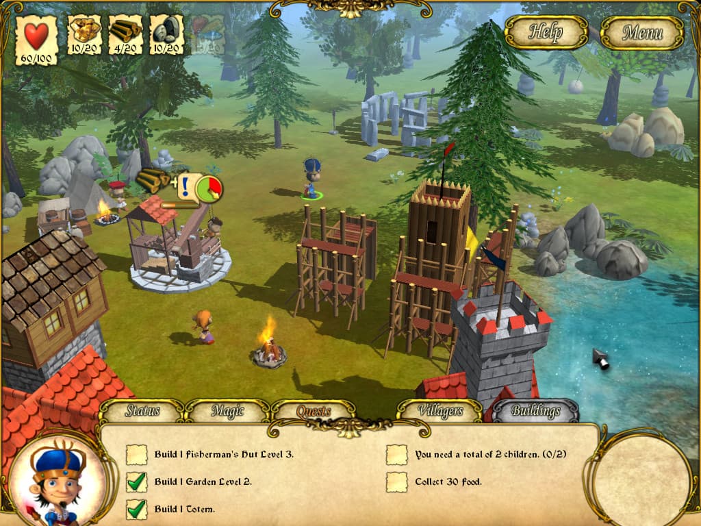 Kings Legacy screenshot 5