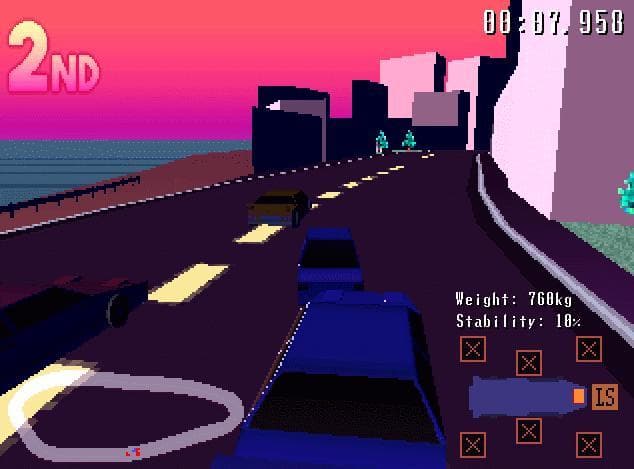 Car Destruction Racer XIV screenshot 2