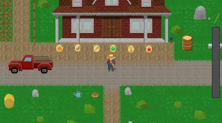 Harvest Hustle screenshot 2