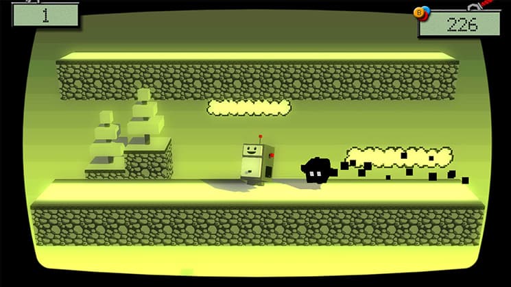 Blocky Bot screenshot 3