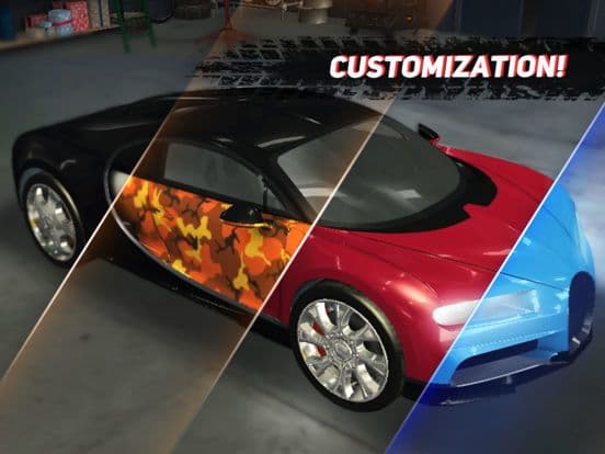 GTR Traffic Rivals screenshot 3