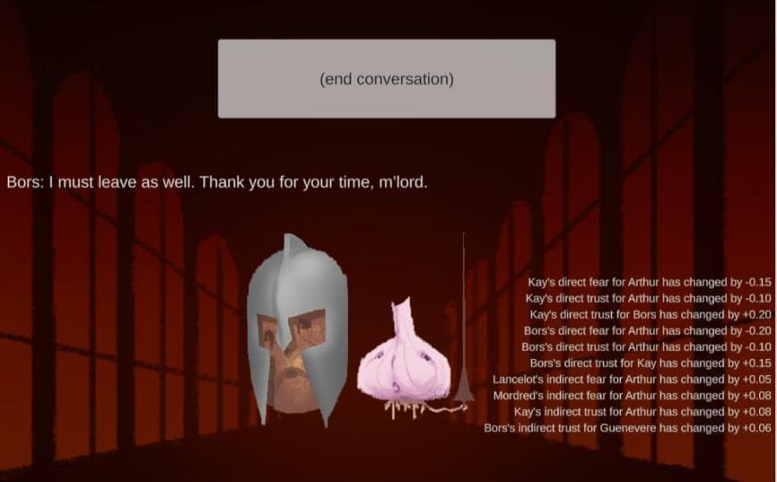 The Juice of Arthur screenshot 6