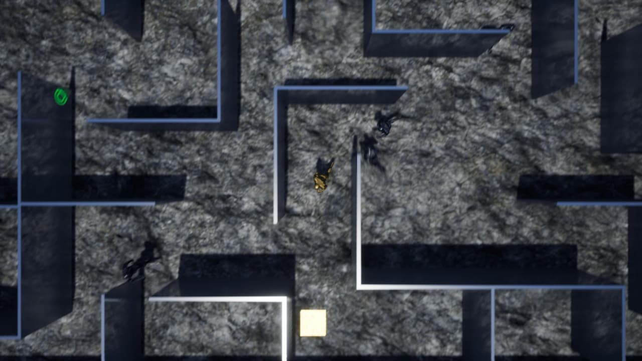 Run Away (itch) (Louan Costa) screenshot 4