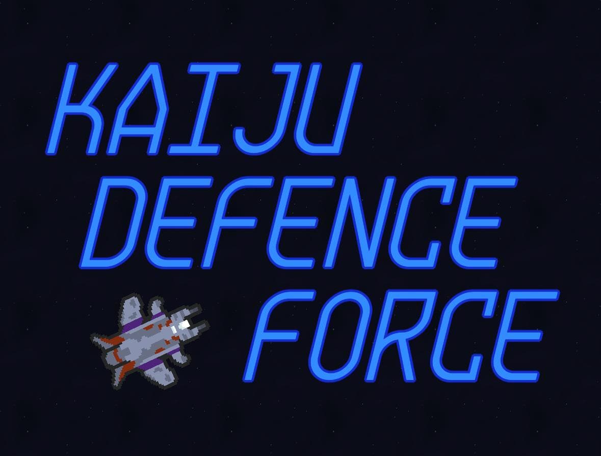 Kaiju Defence Force