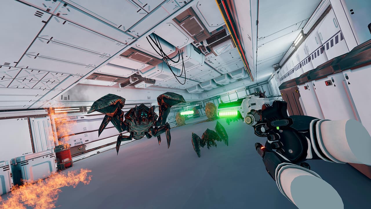 Starship 43 - The Last Astronaut VR screenshot 4