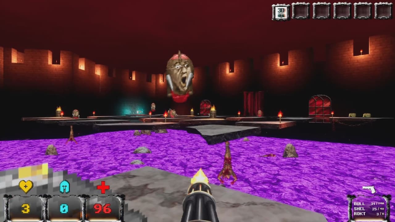 Randy Blaster 3D [BOOTLEG EDITION] screenshot 6