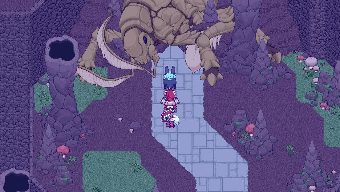 Lunar Regalia screenshot 4