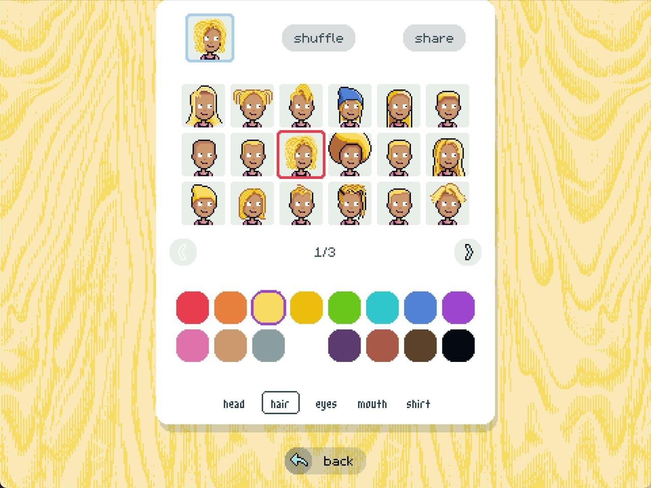 Depict screenshot 4