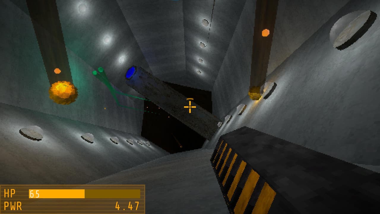 Station: Hyperion screenshot 6