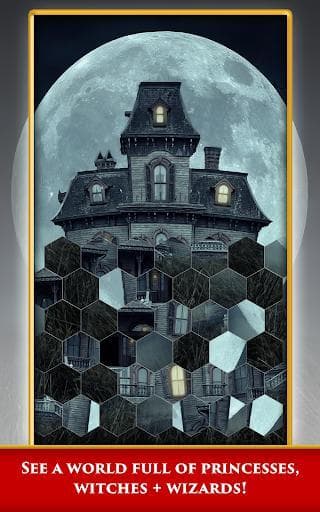 Hidden Scenes - Grimm Tales screenshot 4