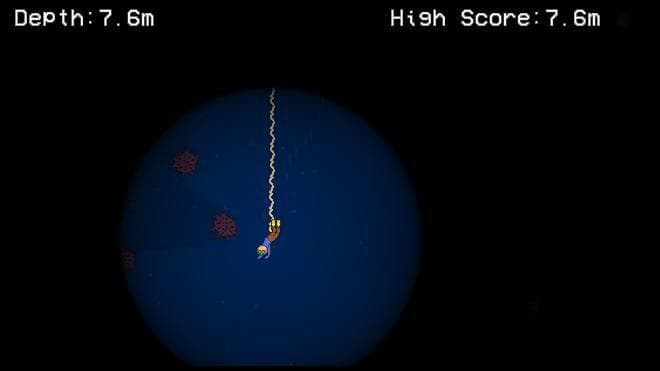 Not the Urchins! screenshot 3