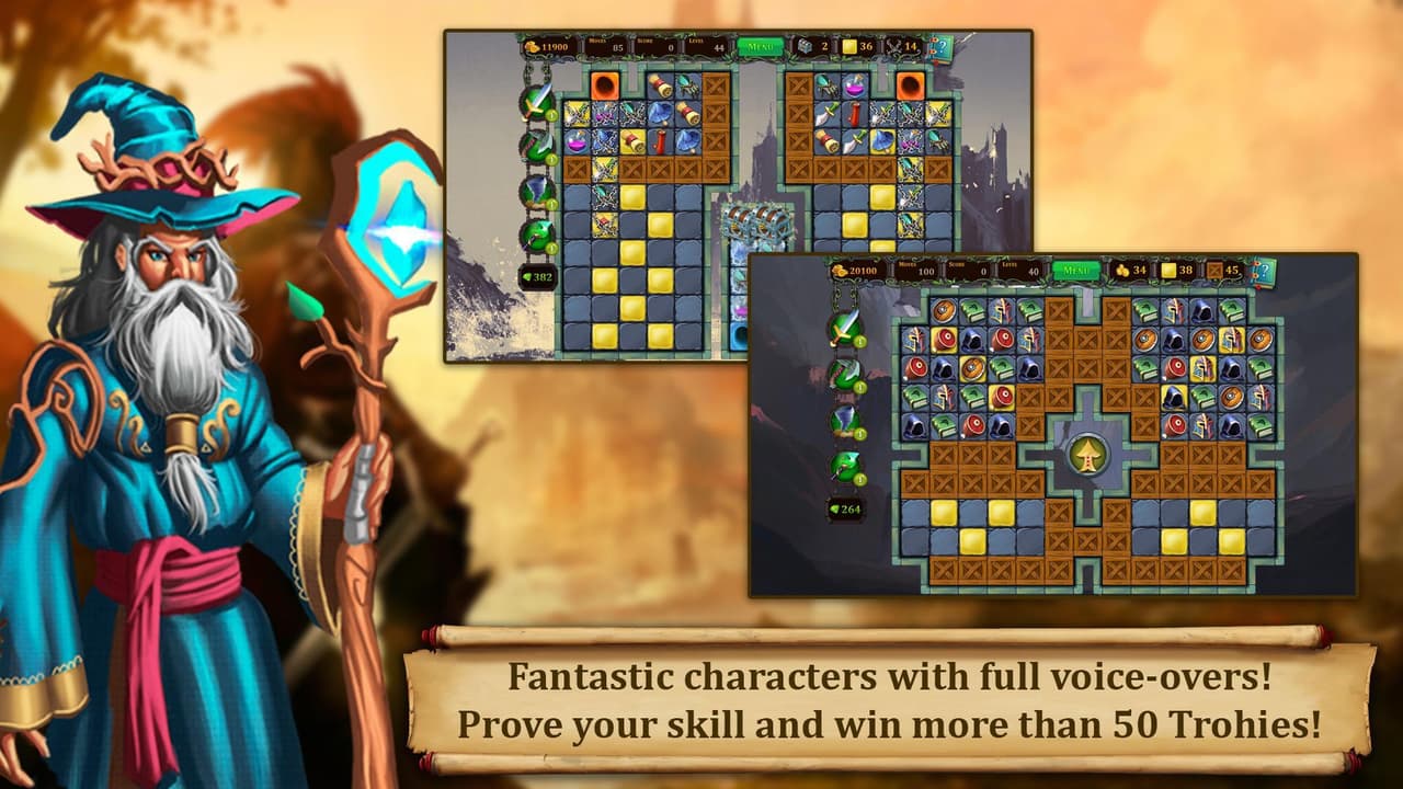 Storm Tale 2 (itch) screenshot 5