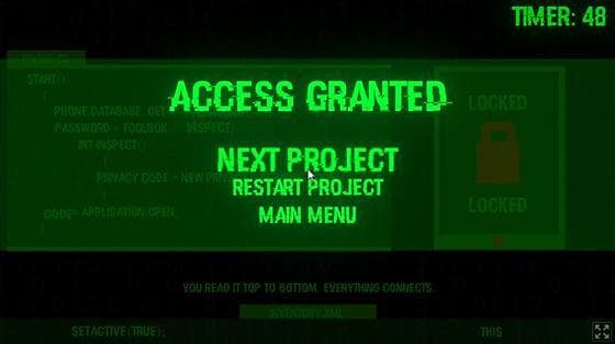Hacking Simulator (RUBYisHERE)