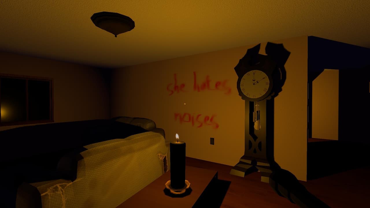 The Witching Hour (Global Game Jam 2018) screenshot 4