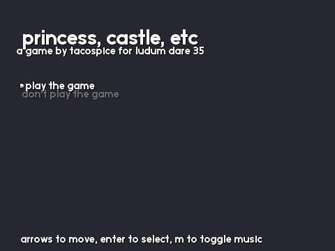 princess castle etc