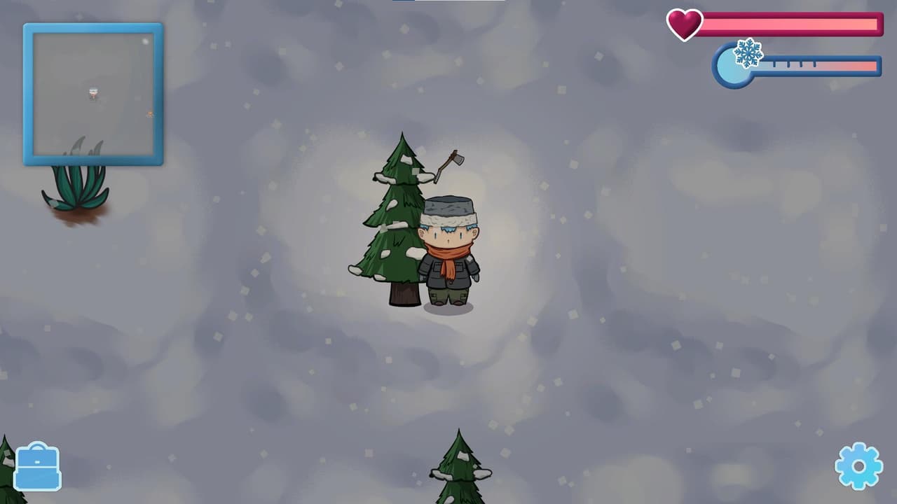 Dont Freeze (jabenero, Anvilesque, ComradeKashoot, canuplsdont) screenshot 3