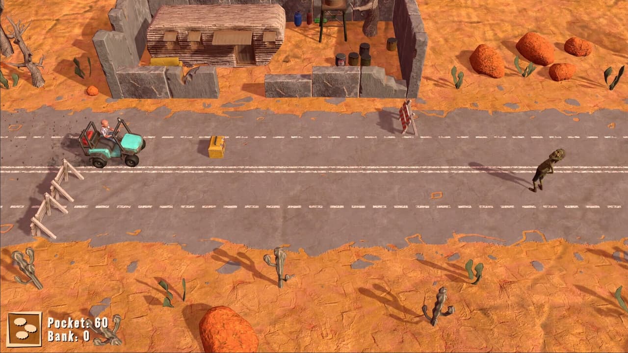 Golf VS Zombies screenshot 3