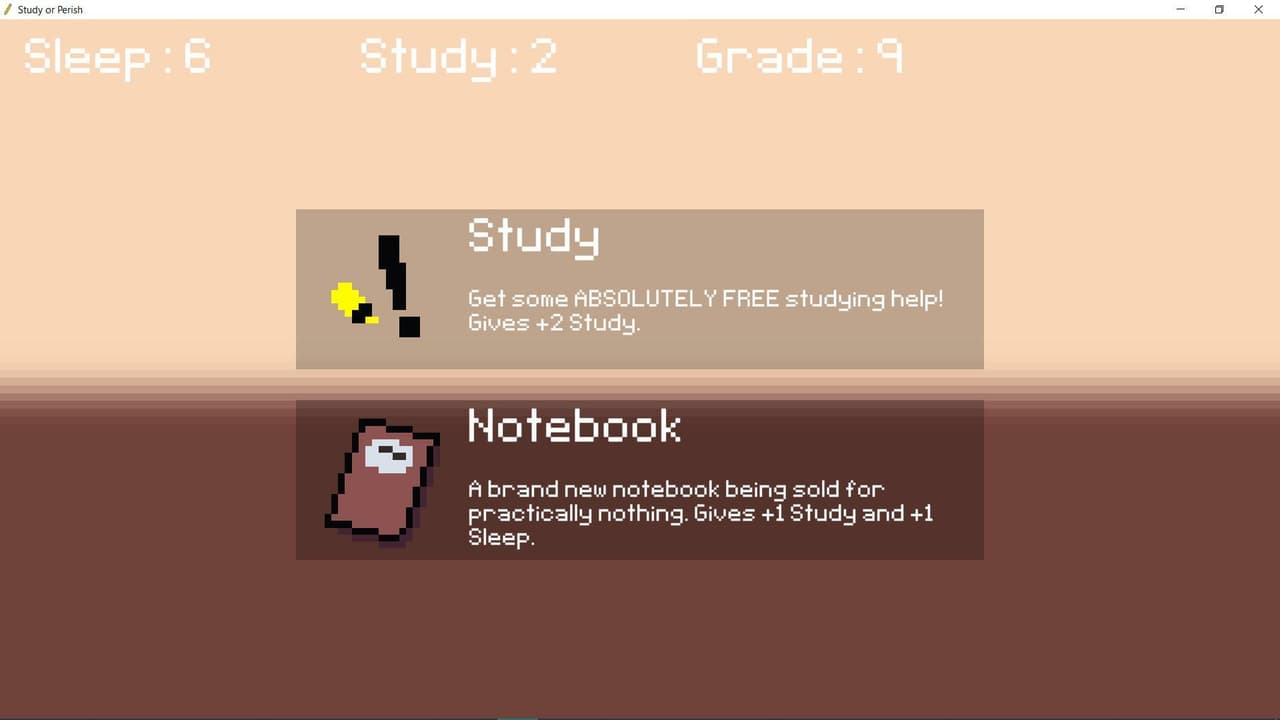 Study or Perish screenshot 4