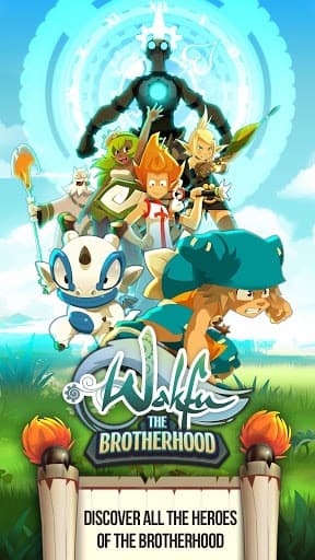 WAKFU, the Brotherhood screenshot 2