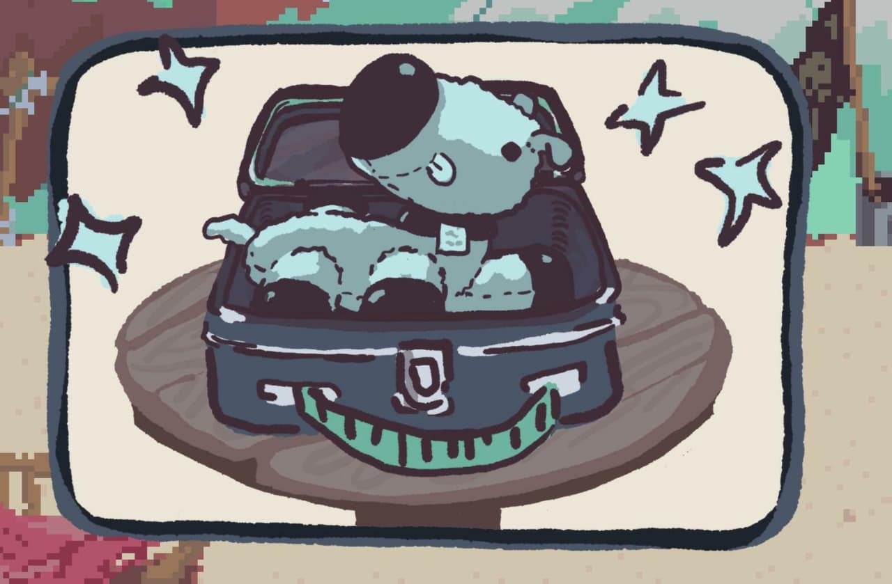 Shellys Ship