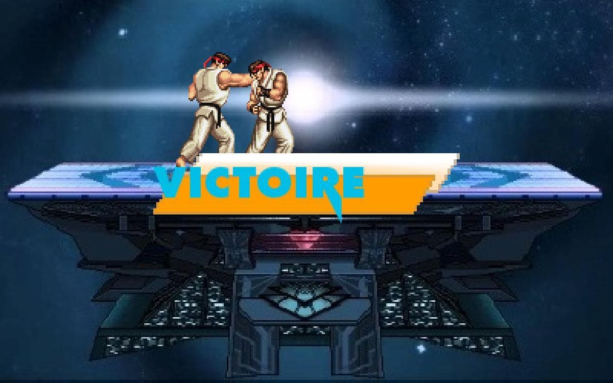 Super SMASH Bros - Gamecodeur Edition(itch)