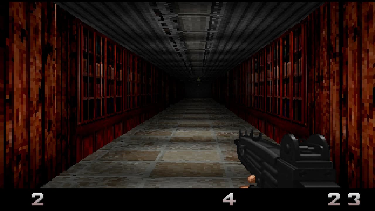 Psi Project: Legacy screenshot 4