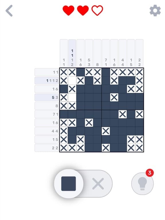 Nonogram Logic screenshot 2