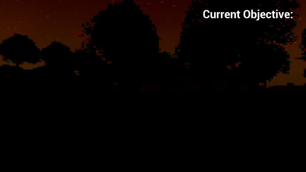 A Walk late at night in the deep forest screenshot 3