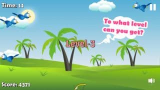 Longbow Birdy - Bow and arrow archery game screenshot 4