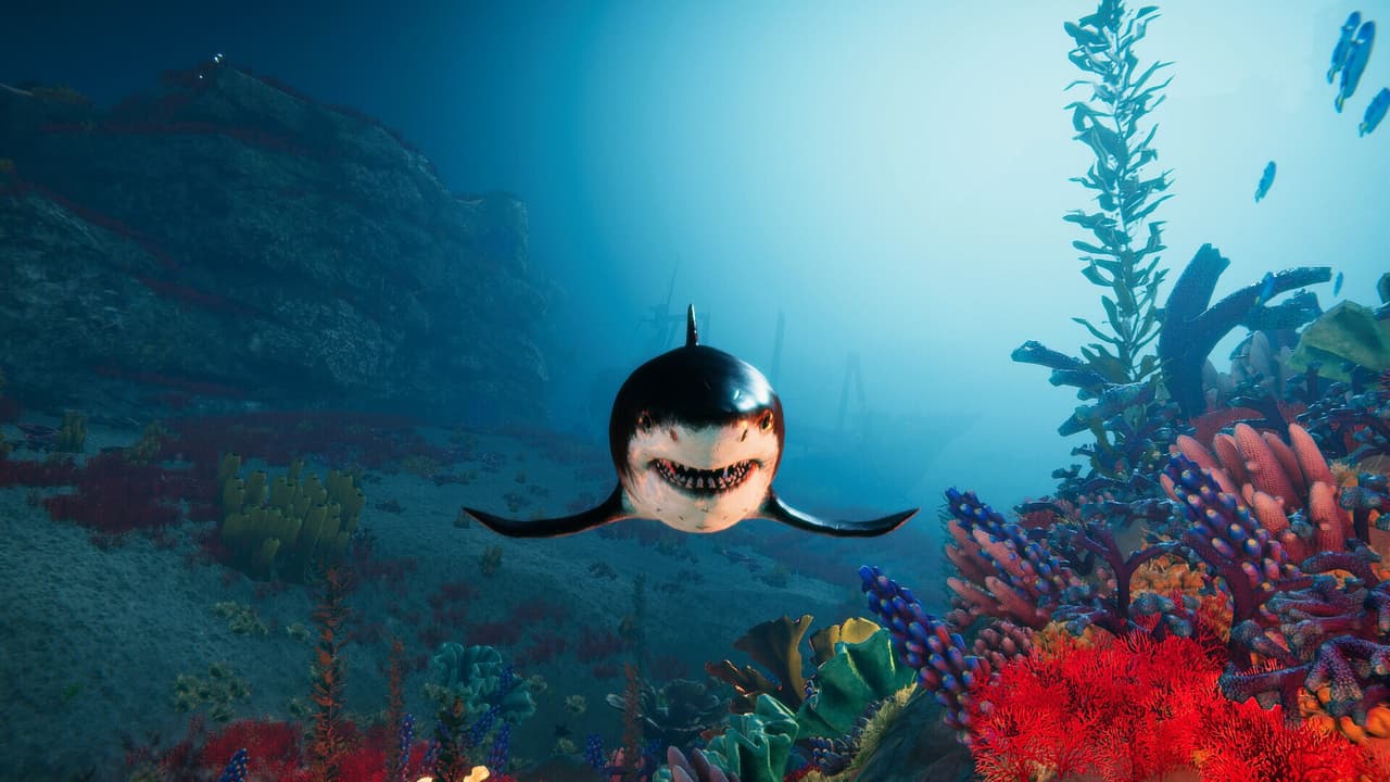 Blue Epic screenshot 3