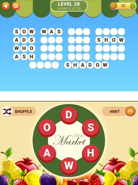 Word Market 2 screenshot 4