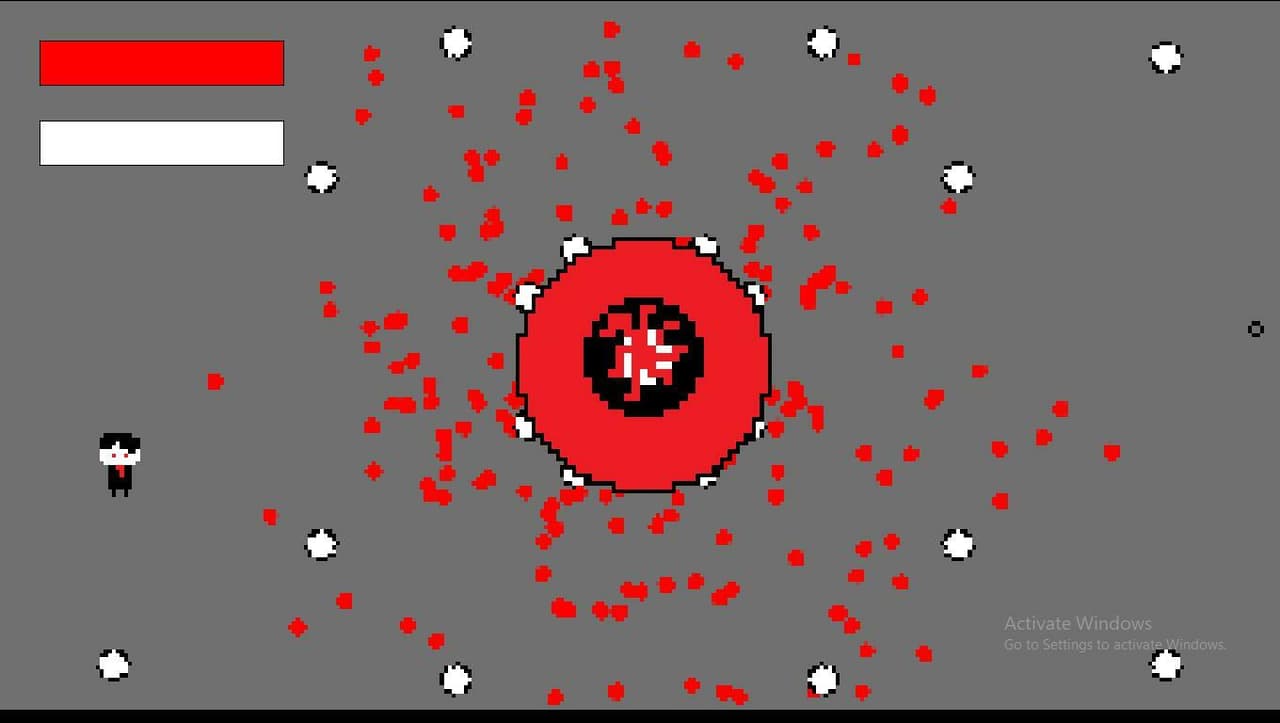 Draculas Dungean screenshot 3