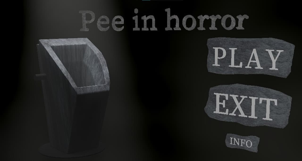 Pee in Horror screenshot 2