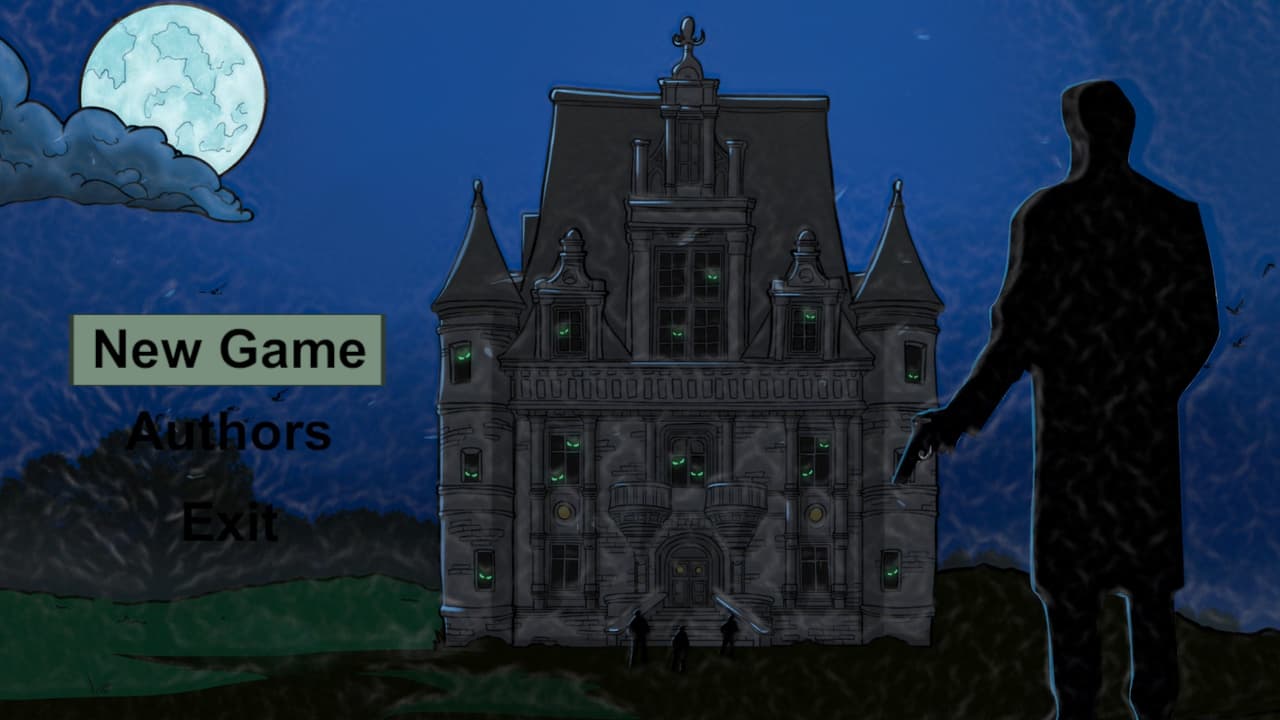 Haunt Them All screenshot 2