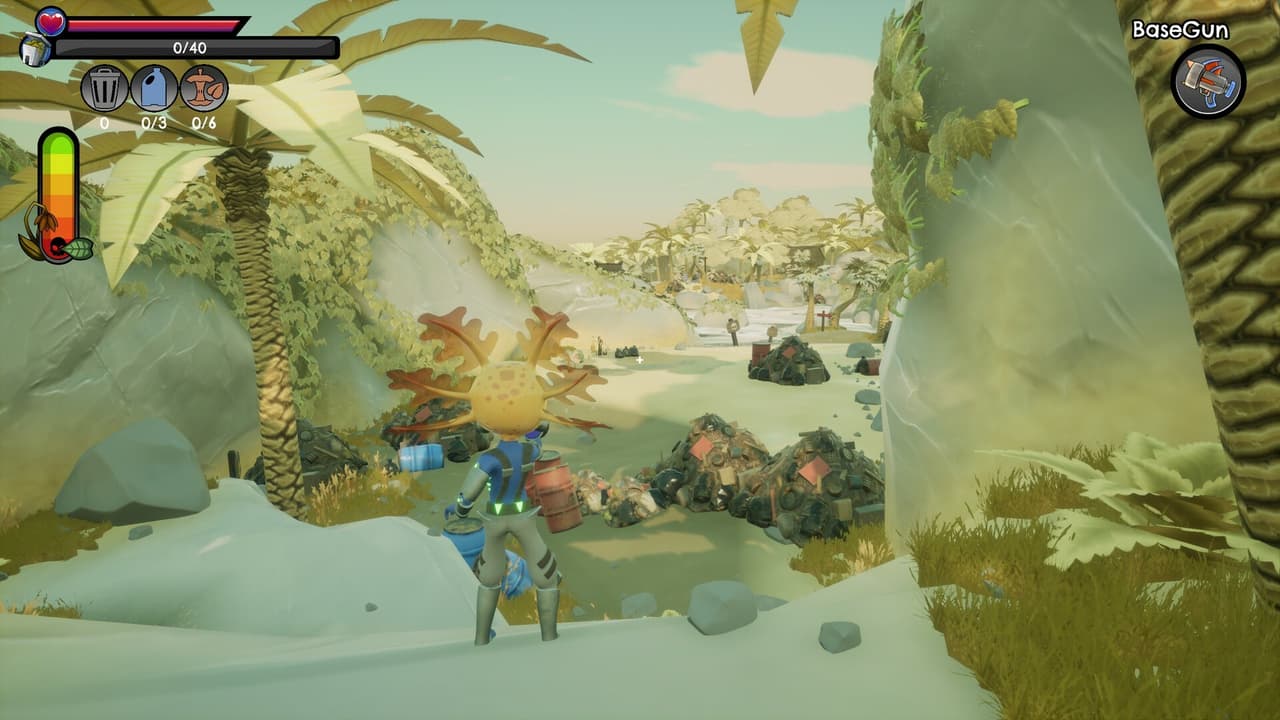 AXO (UQAC DIM) screenshot 3