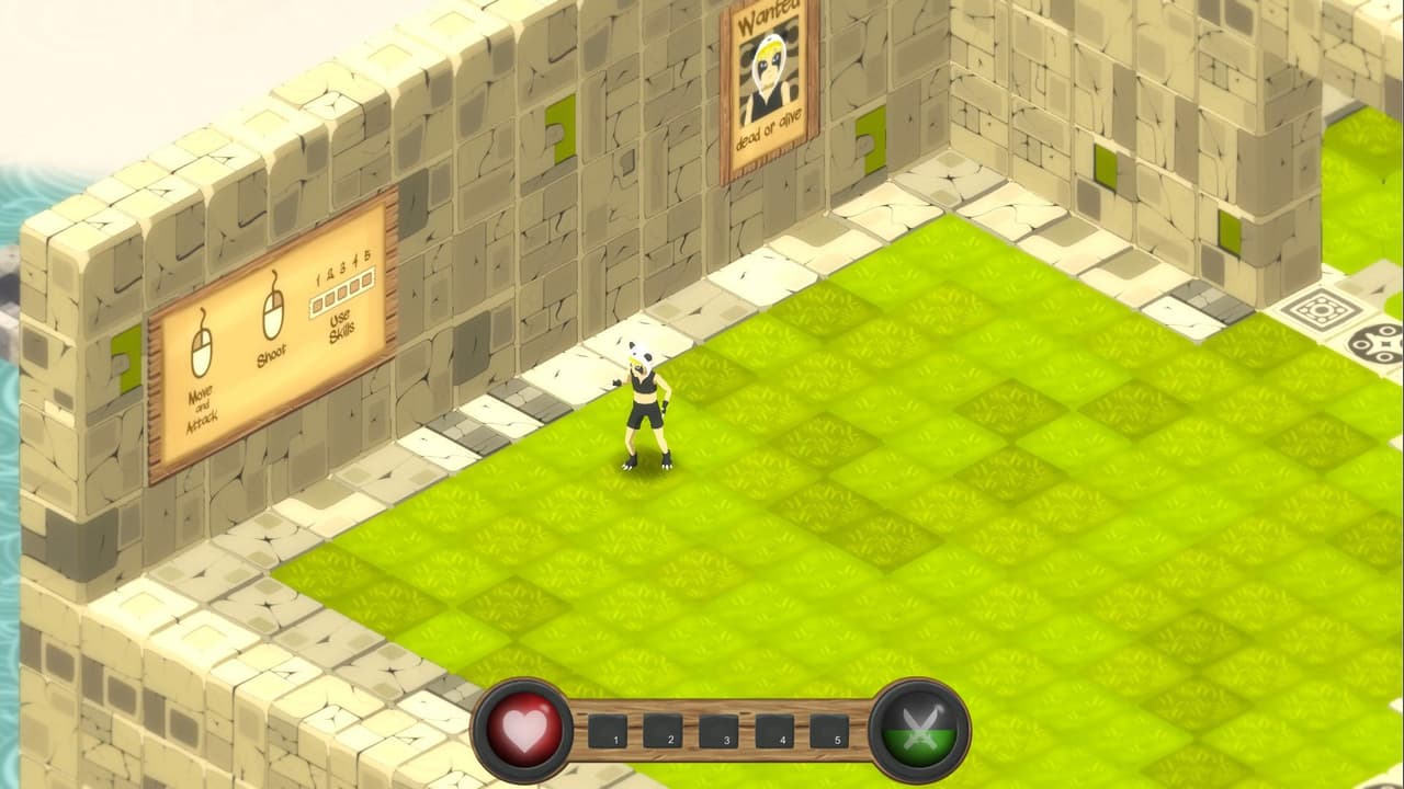 Paradaim screenshot 2