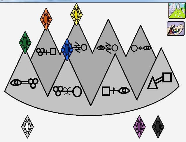 Restore the Crown screenshot 3