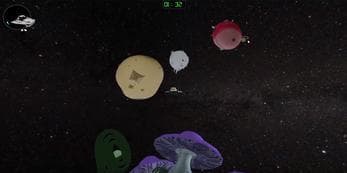 Super Racing Galaxy screenshot 3