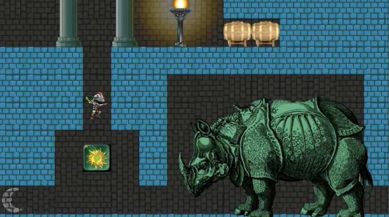 Kruosent Castle Mystery screenshot 4