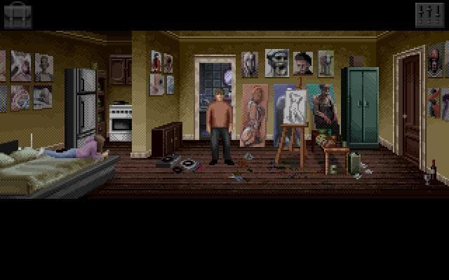 Metaphobia screenshot 2