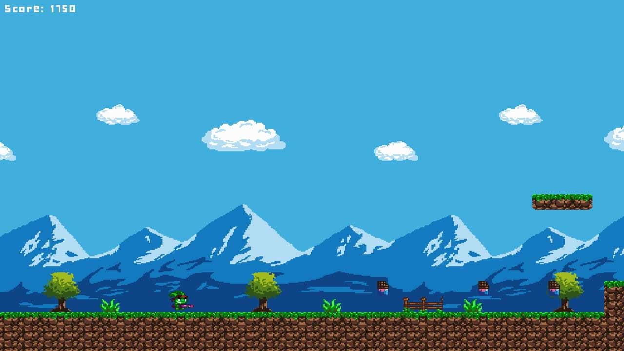Choco Rabbit Revenge screenshot 5