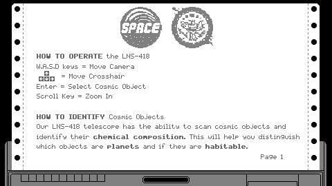 Untitled Space Game (masterhuhu, GoblinRags) screenshot 2