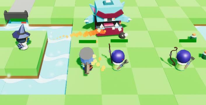 SQUIRE! screenshot 2